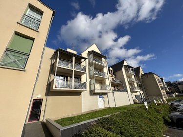 Appartement a vendre Châteaugiron 35410 Ille-et-Vilaine 41 m2 2 pièces 151420 euros