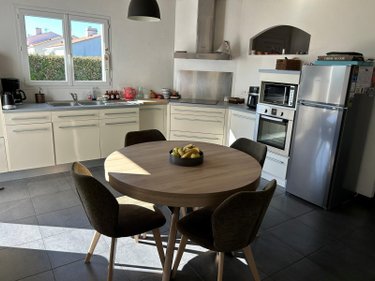 Maison a vendre La Barre-de-Monts 85550 Vendée 123 m2 7 pièces 317150 euros