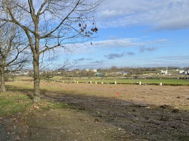 Terrain a batir a vendre Châteaugiron 35410 Ille-et-Vilaine 313 m2  74161 euros