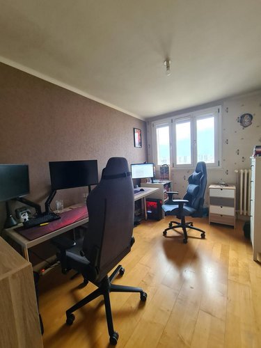 Appartement a vendre Besançon 25000 Doubs 65 m2 3 pièces 109100 euros