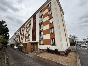 Appartement a vendre Vichy 03200 Allier 62 m2 3 pièces 99000 euros
