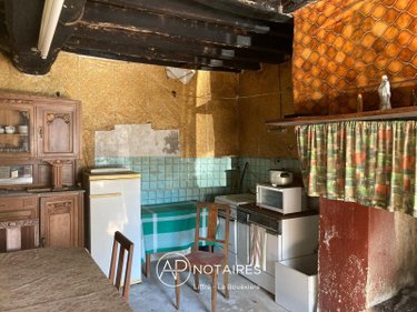 Maison a vendre Chanteloup 35150 Ille-et-Vilaine 60 m2 3 pièces 126000 euros