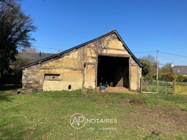 Maison a vendre Chanteloup 35150 Ille-et-Vilaine 80 m2 1 pièce 146300 euros