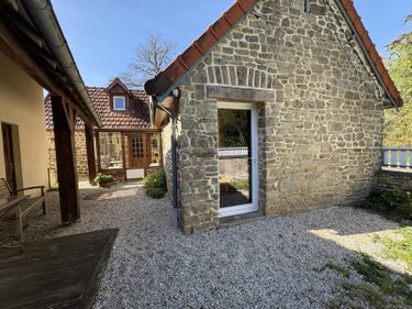 Maison a vendre Jullouville 50610 Manche 76 m2 5 pièces 188100 euros