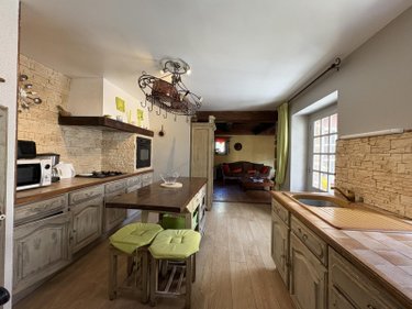 Maison a vendre Jullouville 50610 Manche 76 m2 5 pièces 188100 euros