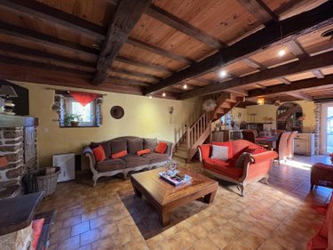 Maison a vendre Jullouville 50610 Manche 76 m2 5 pièces 188100 euros