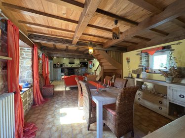 Maison a vendre Jullouville 50610 Manche 76 m2 5 pièces 188100 euros