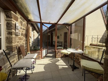 Maison a vendre Jullouville 50610 Manche 76 m2 5 pièces 188100 euros