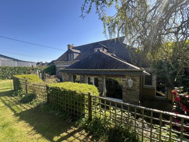 Maison a vendre La Grée-Saint-Laurent 56120 Morbihan 103 m2 8 pièces 213520 euros