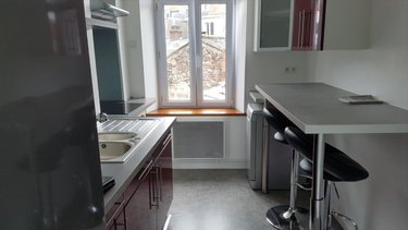 Location appartement Boulogne-sur-Mer 62200 Pas-de-Calais 39 m2 2 pièces 670 euros