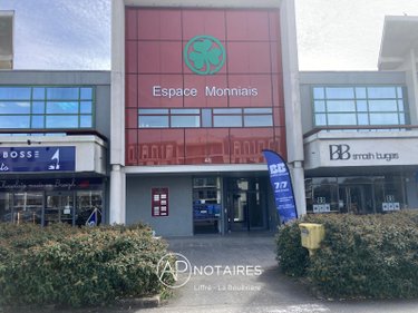 Fonds et murs commerciaux a vendre Cesson-Sévigné 35510 Ille-et-Vilaine 48 m2  156000 euros