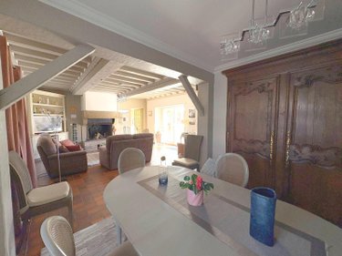 Maison a vendre Bréhal 50290 Manche 162 m2 8 pièces 405600 euros