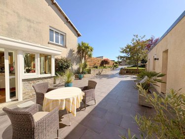 Maison a vendre Bréhal 50290 Manche 162 m2 8 pièces 405600 euros