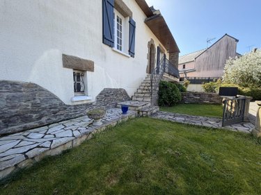Maison a vendre Lohéac 35550 Ille-et-Vilaine 145 m2 7 pièces 202000 euros