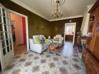 Maison a vendre Lohéac 35550 Ille-et-Vilaine 145 m2 7 pièces 202000 euros