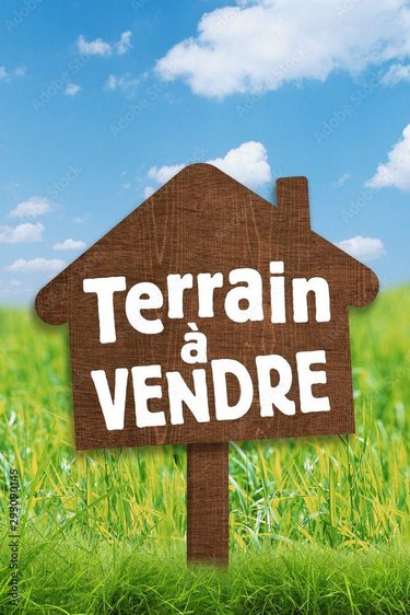 Terrain a batir a vendre Saint-Aubin-des-Préaux 50380 Manche 400 m2  41040 euros