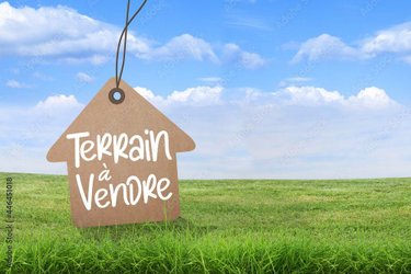 Terrain a batir a vendre Saint-Aubin-des-Préaux 50380 Manche 400 m2  41040 euros