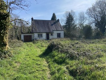 Maison a vendre Bubry 56310 Morbihan 106 m2 2 pièces 63600 euros