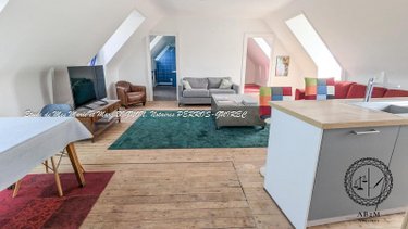 Maison a vendre Perros-Guirec 22700 Côtes-d'Armor 94 m2 3 pièces 333440 euros