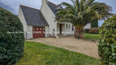 Maison a vendre Louannec 22700 Côtes-d'Armor 108 m2 4 pièces 188640 euros