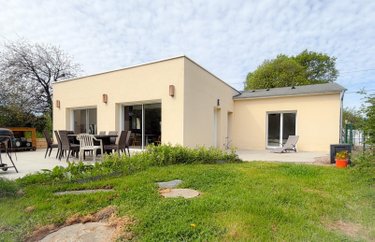 Maison a vendre Guipry-Messac 35480 Ille-et-Vilaine 119 m2 4 pièces 263925 euros