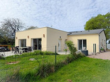 Maison a vendre Guipry-Messac 35480 Ille-et-Vilaine 119 m2 4 pièces 263925 euros