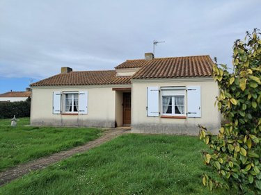 Maison a vendre Bouin 85230 Vendée 70 m2 4 pièces 183250 euros