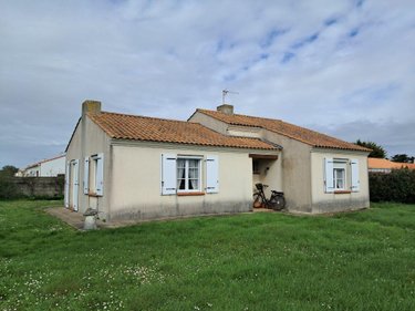 Maison a vendre Bouin 85230 Vendée 70 m2 4 pièces 183250 euros