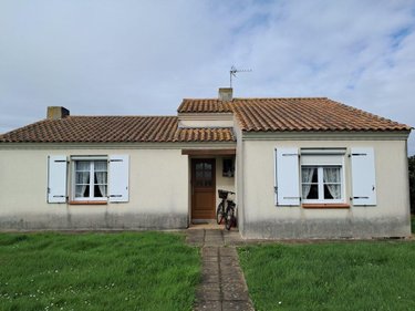 Maison a vendre Bouin 85230 Vendée 70 m2 4 pièces 183250 euros