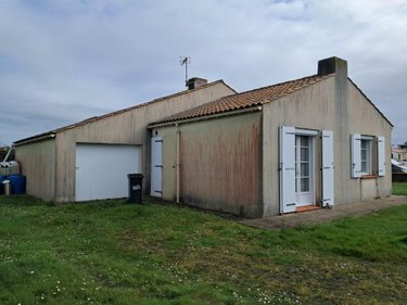 Maison a vendre Bouin 85230 Vendée 70 m2 4 pièces 183250 euros