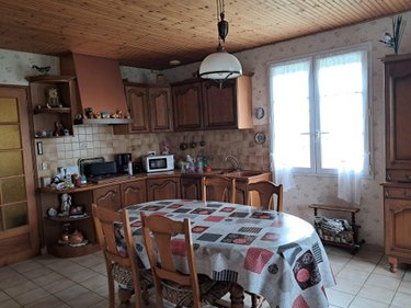 Maison a vendre Bouin 85230 Vendée 70 m2 4 pièces 183250 euros