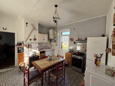 Maison a vendre Champagnac 15350 Cantal 47 m2 2 pièces 53000 euros