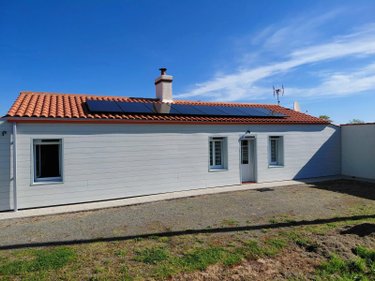 Maison a vendre Bois-de-Céné 85710 Vendée 88 m2 4 pièces 248000 euros