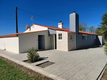 Maison a vendre Bois-de-Céné 85710 Vendée 88 m2 4 pièces 248000 euros