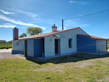 Maison a vendre Bois-de-Céné 85710 Vendée 88 m2 4 pièces 248000 euros