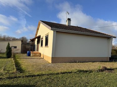 Maison a vendre Tavaux 39500 Jura 74 m2 5 pièces 155000 euros
