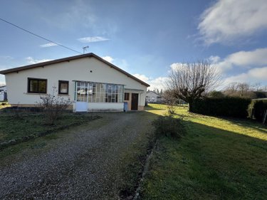 Maison a vendre Tavaux 39500 Jura 74 m2 5 pièces 155000 euros