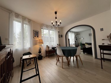 Maison a vendre Taupont 56800 Morbihan 135 m2 7 pièces 187620 euros