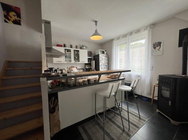 Maison a vendre Taupont 56800 Morbihan 135 m2 7 pièces 187620 euros