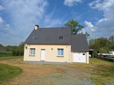 Maison a vendre Saint-Jean-la-Poterie 56350 Morbihan 100 m2 5 pièces 245000 euros