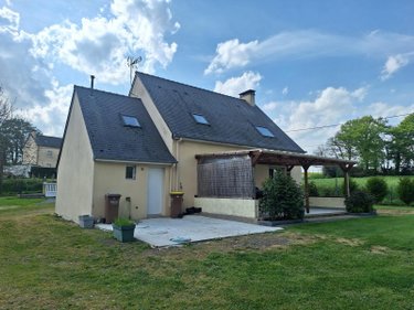 Maison a vendre Saint-Jean-la-Poterie 56350 Morbihan 100 m2 5 pièces 245000 euros