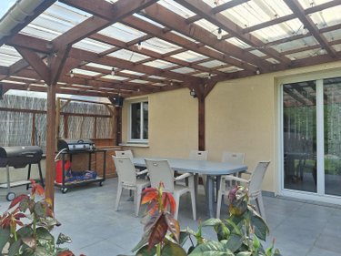 Maison a vendre Saint-Jean-la-Poterie 56350 Morbihan 100 m2 5 pièces 245000 euros