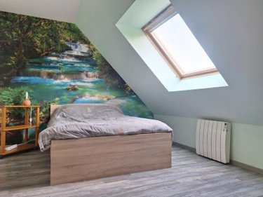 Maison a vendre Saint-Jean-la-Poterie 56350 Morbihan 100 m2 5 pièces 245000 euros