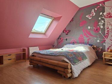 Maison a vendre Saint-Jean-la-Poterie 56350 Morbihan 100 m2 5 pièces 245000 euros