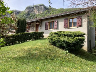 Maison a vendre Saint-Rambert-en-Bugey 01230 Ain 101 m2 4 pièces 250000 euros