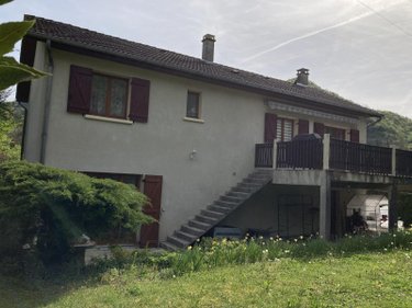 Maison a vendre Saint-Rambert-en-Bugey 01230 Ain 101 m2 4 pièces 250000 euros