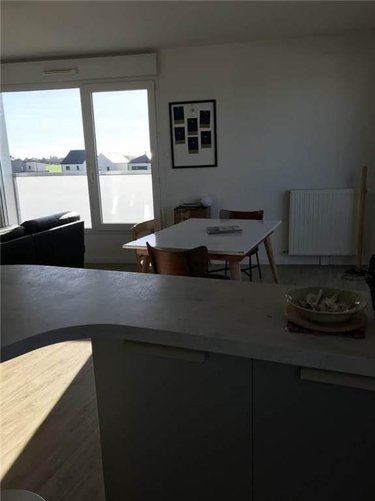 Location appartement Domloup 35410 Ille-et-Vilaine 69 m2 3 pièces 785 euros
