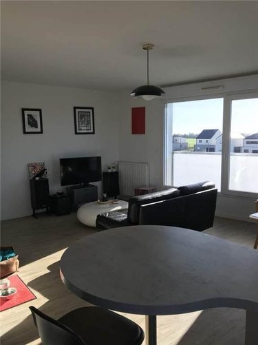 Location appartement Domloup 35410 Ille-et-Vilaine 69 m2 3 pièces 785 euros