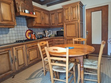 Maison a vendre Peillac 56220 Morbihan 98 m2 4 pièces 145610 euros