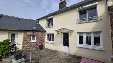 Maison a vendre Lintot-les-Bois 76590 Seine-Maritime 130 m2 5 pièces 231000 euros